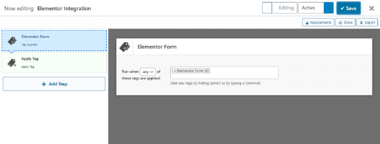 How to Connect Elementor to MBR CRM