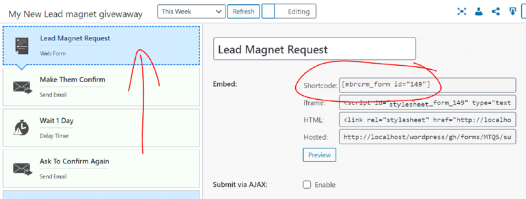 How to Setup a Lead Magnet Download Funnel in 7 Steps