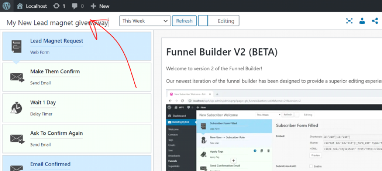 How to Setup a Lead Magnet Download Funnel in 7 Steps